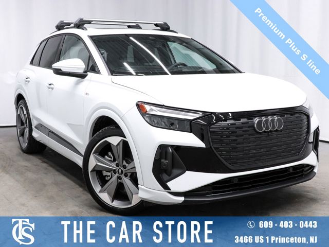 2025 Audi Q4 e-tron quattro Premium Plus 55