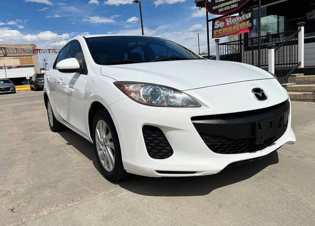 2013 Mazda Mazda3 i Grand Touring Hatchback