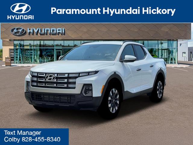 2026 Hyundai Santa Cruz SEL FWD