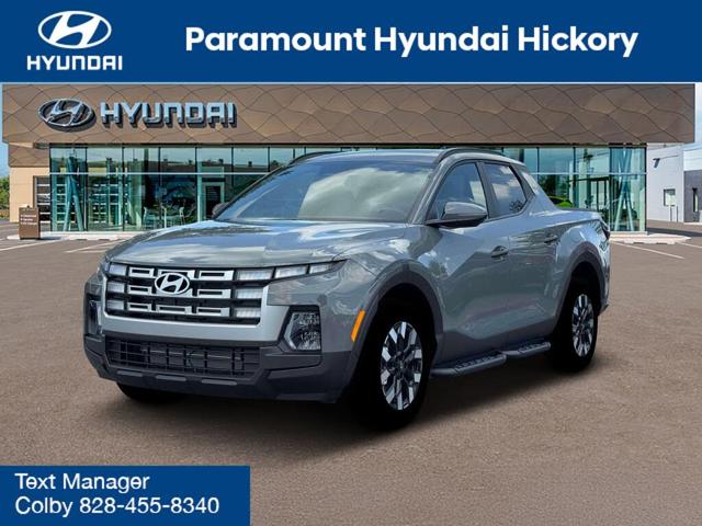 2026 Hyundai Santa Cruz SEL Activity FWD