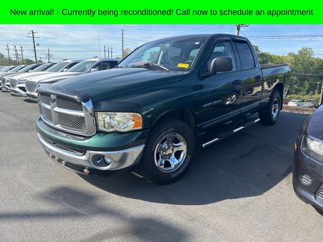 2002 Dodge Ram 1500 ST RWD