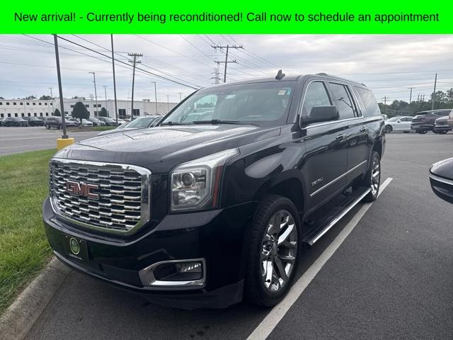 2019 GMC Yukon XL Denali RWD