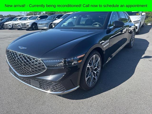 2024 Genesis G90 3.5T e-Supercharger