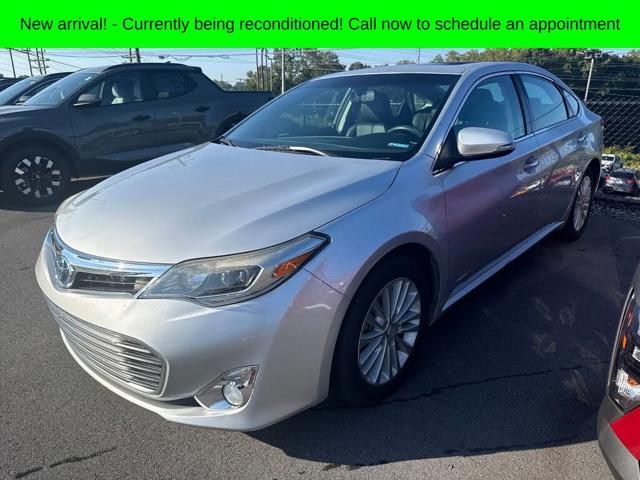 2013 Toyota Avalon Hybrid XLE Touring