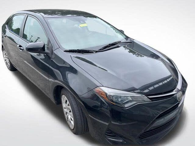 2019 Toyota Corolla LE