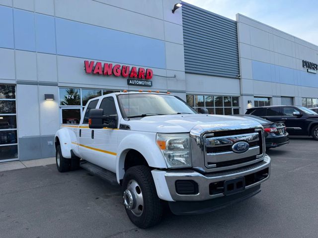 2012 Ford Super Duty F-450 DRW XLT