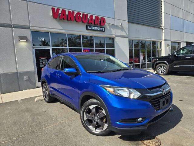 2018 Honda HR-V EX AWD