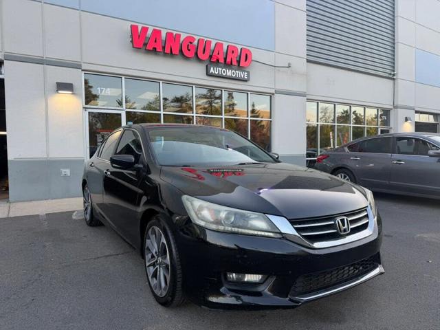 2015 Honda Accord Sedan Sport