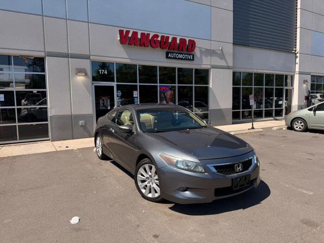 2010 Honda Accord Cpe EX-L V6