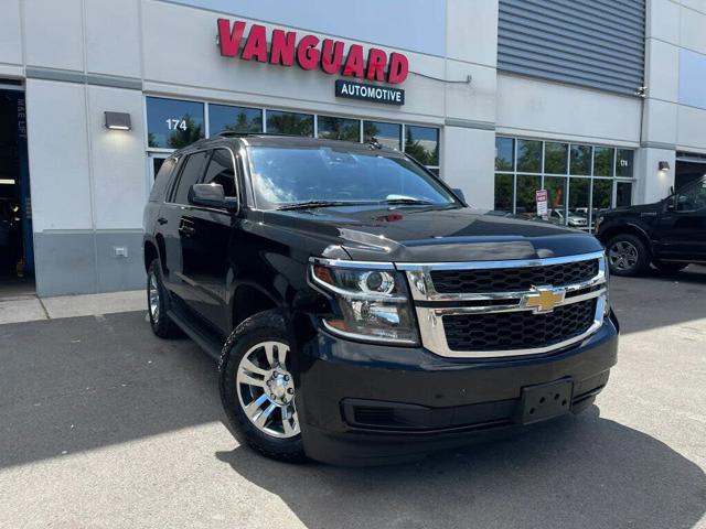2020 Chevrolet Tahoe LT 4WD