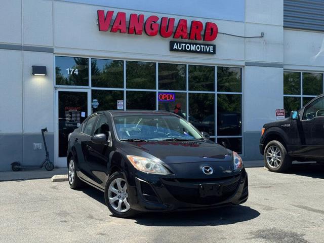 2010 Mazda Mazda3 i Sport