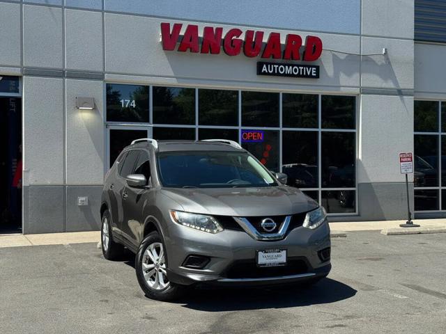 2014 Nissan Rogue SV AWD