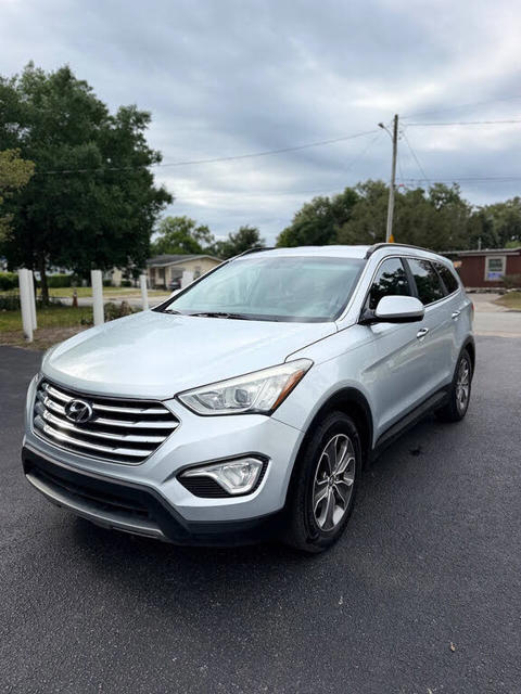 2015 Hyundai Santa Fe GLS