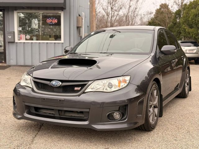 2013 Subaru Impreza Wagon WRX Hatchback AWD