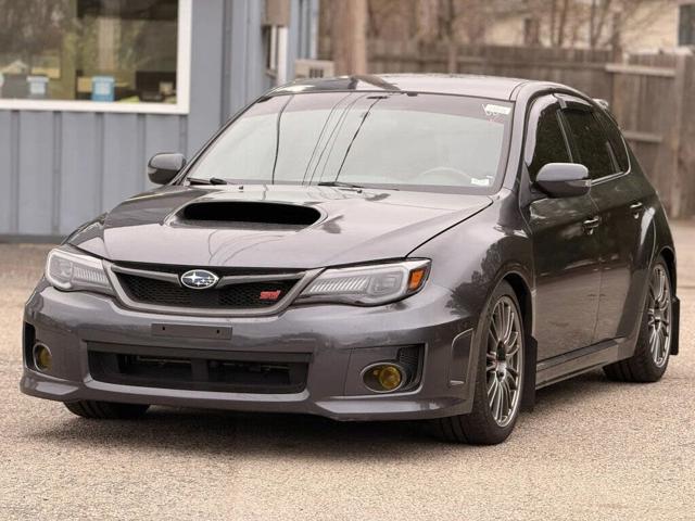 2012 Subaru Impreza Wagon WRX Hatchback AWD