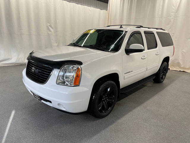 2013 GMC Yukon XL SLT 4WD