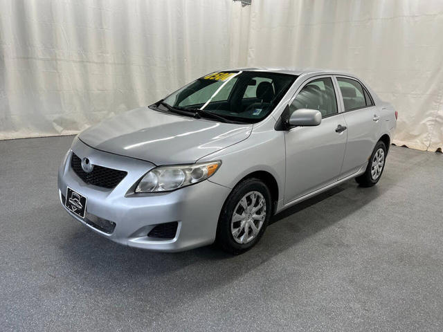2009 Toyota Corolla LE
