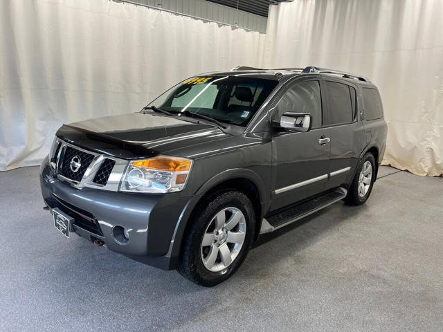 2012 Nissan Armada SL 4WD