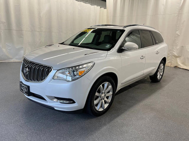 2017 Buick Enclave Premium