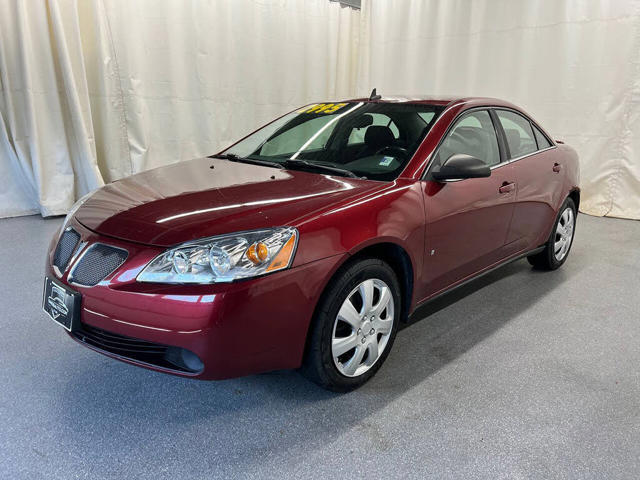 2009 Pontiac G6 Base