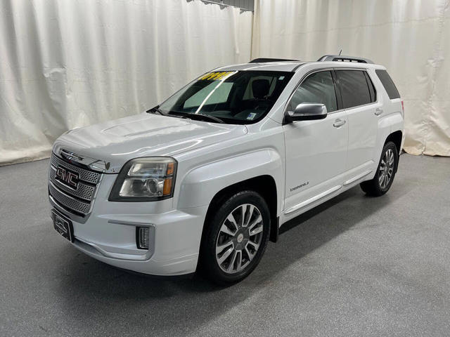 2016 GMC Terrain Denali