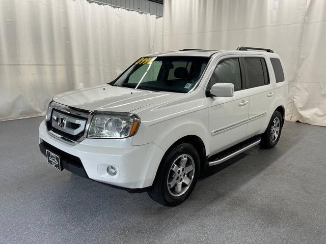 2011 Honda Pilot Touring