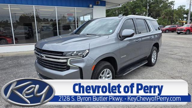 2021 Chevrolet Tahoe LT RWD
