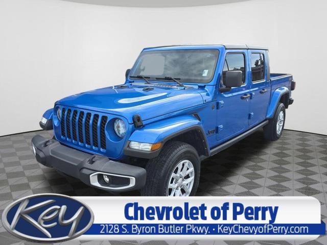2023 Jeep Gladiator Sport S