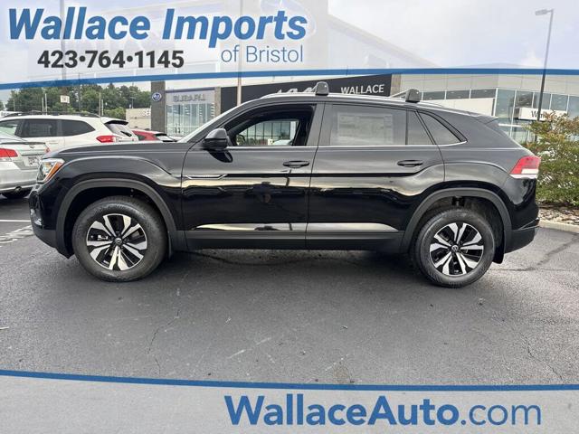 2026 Volkswagen Atlas Cross Sport SE 4Motion