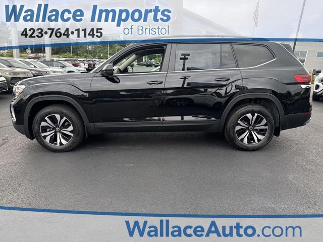 2026 Volkswagen Atlas SE 4Motion