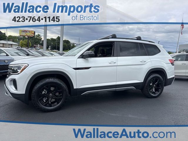 2026 Volkswagen Atlas Peak Edition 4Motion