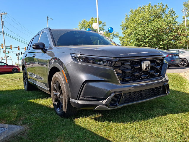 2024 Honda CR-V Hybrid Sport-L AWD