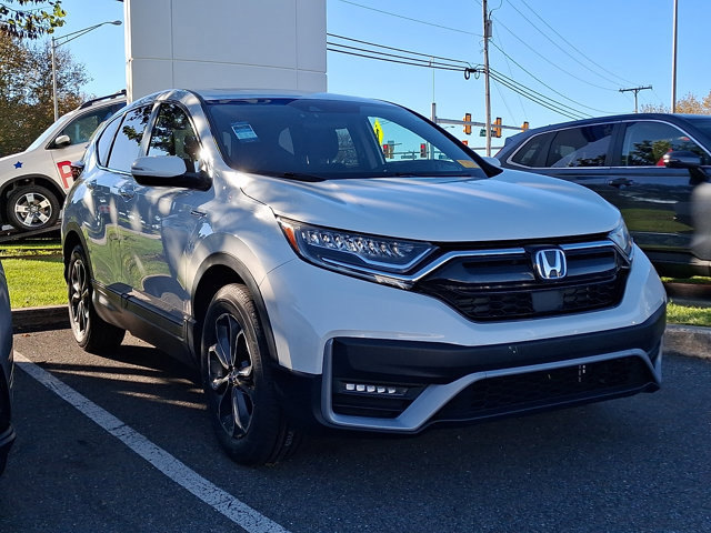 2021 Honda CR-V Hybrid EX