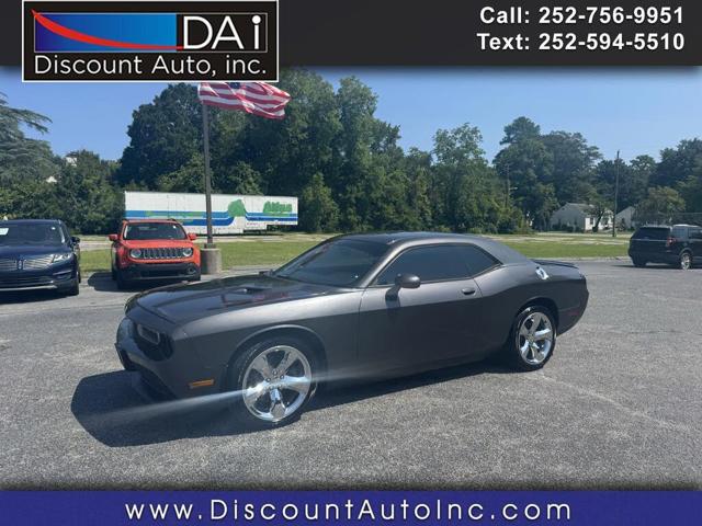 2014 Dodge Challenger SXT Plus