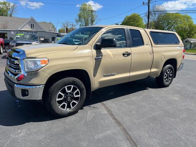 2017 Toyota Tundra 4WD SR5