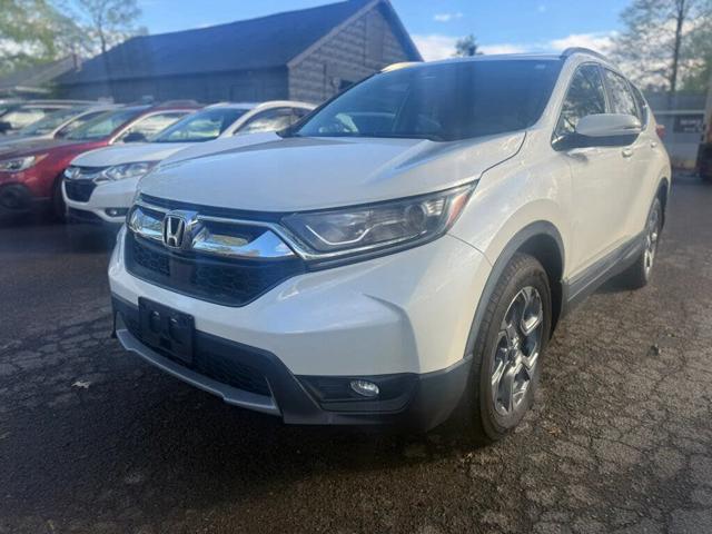 2018 Honda CR-V EX AWD