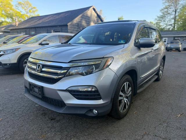 2016 Honda Pilot EX-L AWD