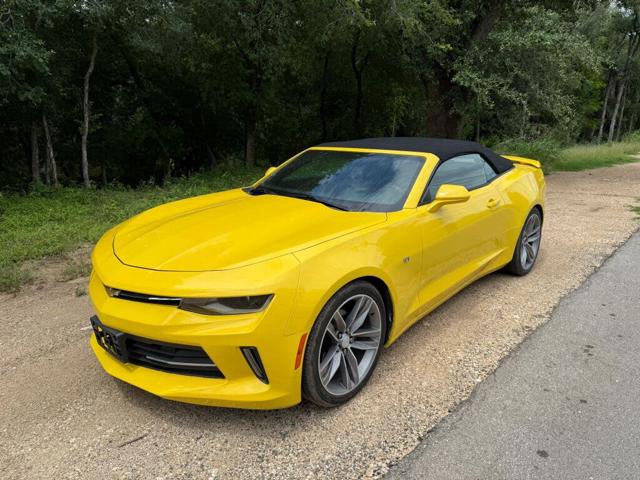 2018 Chevrolet Camaro LT
