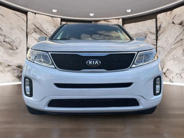 2015 Kia Sorento SX