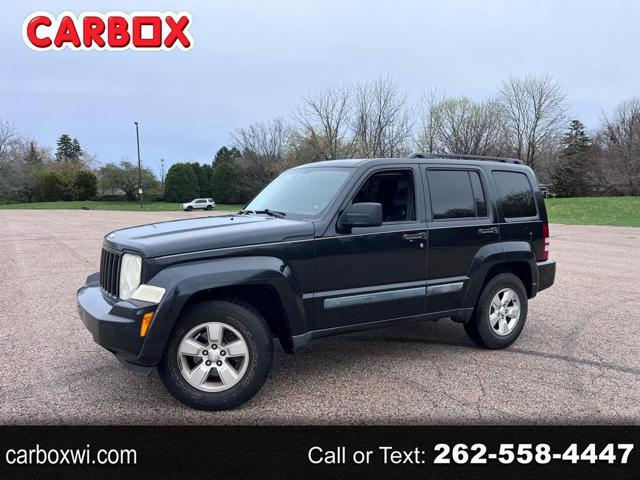2010 Jeep Liberty Sport