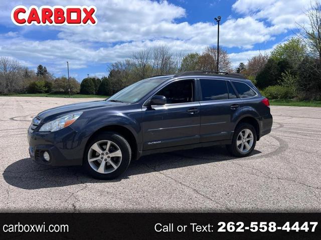 2013 Subaru Outback 2.5i Limited