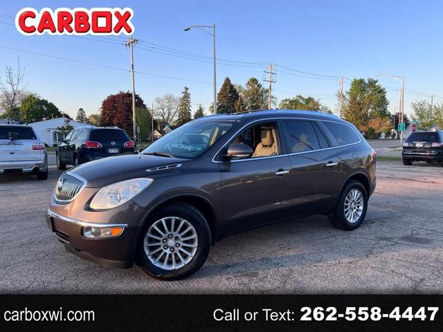 2012 Buick Enclave Leather