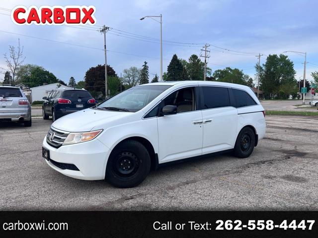2012 Honda Odyssey EX-L
