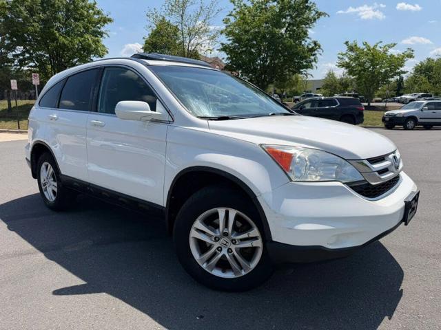 2010 Honda CR-V EX-L FWD