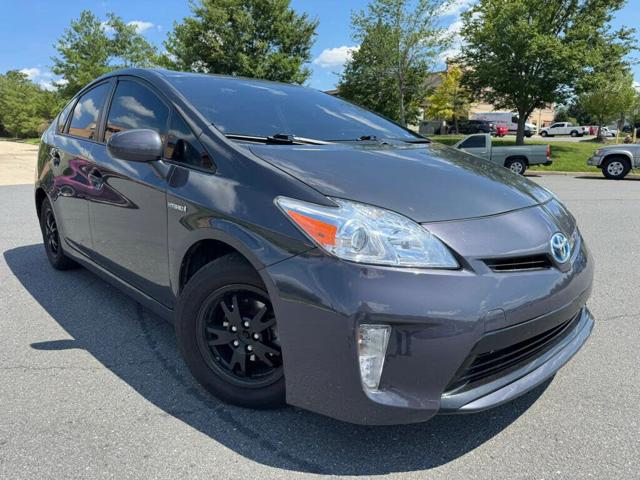 2013 Toyota Prius Three