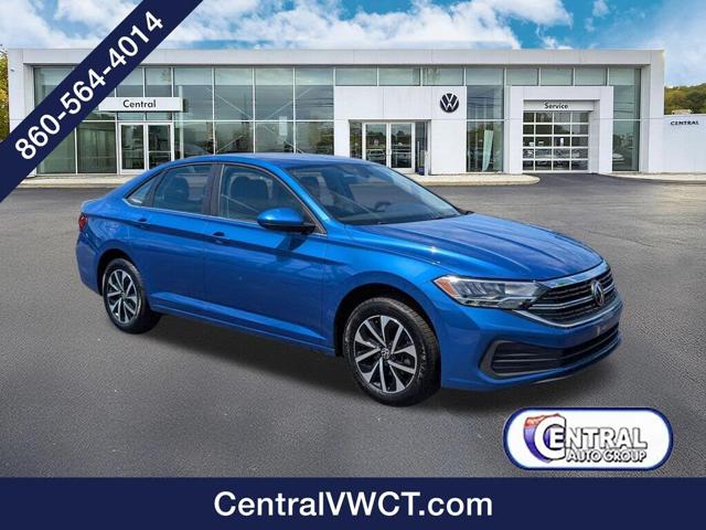 2024 Volkswagen Jetta S FWD