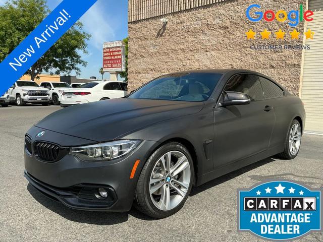 2019 BMW 4 Series 430i