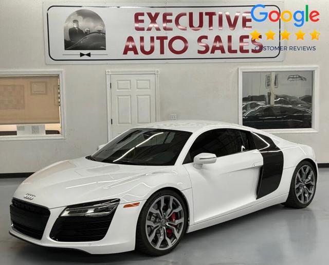 2015 Audi R8 4.2 quattro