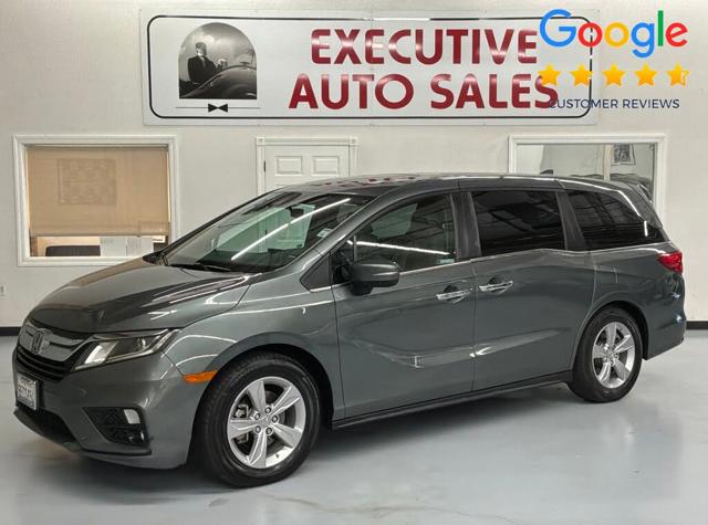 2018 Honda Odyssey EX-L
