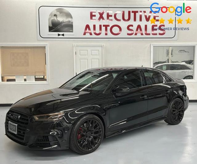 2020 Audi S3 2.0T quattro Premium Plus